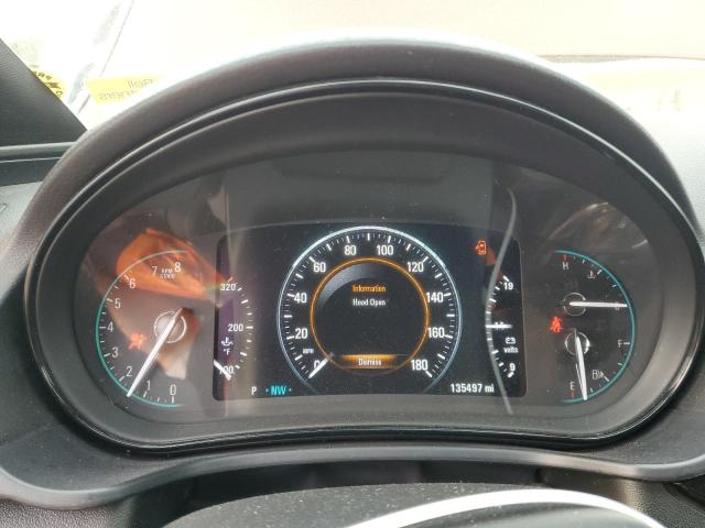 2G4GT5GX9E9195580 Buick REGAL GS