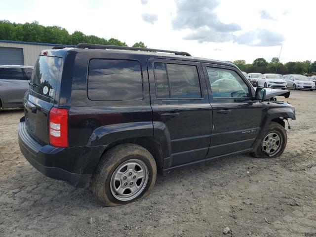 1C4NJPBB9GD716702 Jeep Patriot Sport
