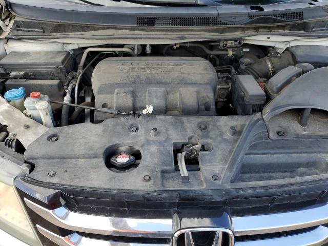5FNRL5H9XFB060201 Honda Odyssey Touring