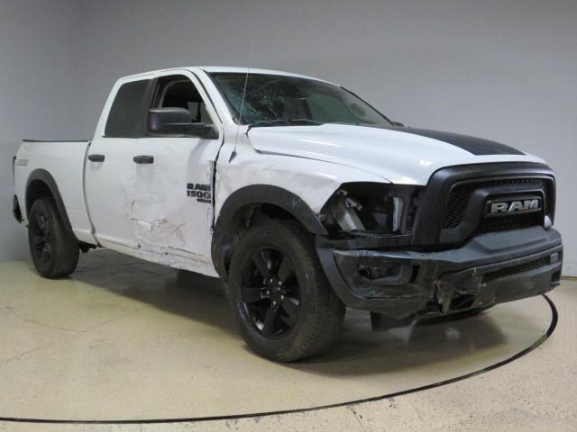 Auction sale of the 2020 Ram 1500 Classic Warlock, vin: 1C6RR6GGXLS105194, lot number: 49606294