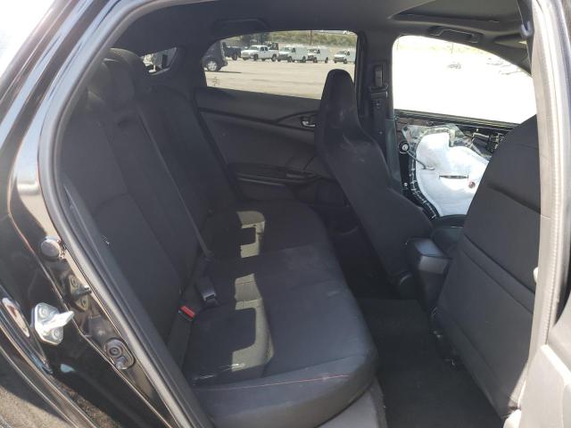 2HGFC1E56HH701243 Honda CIVIC SI