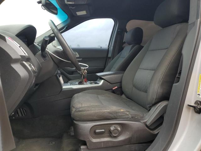 1FM5K7D87FGA64122 Ford EXPLORER XLT