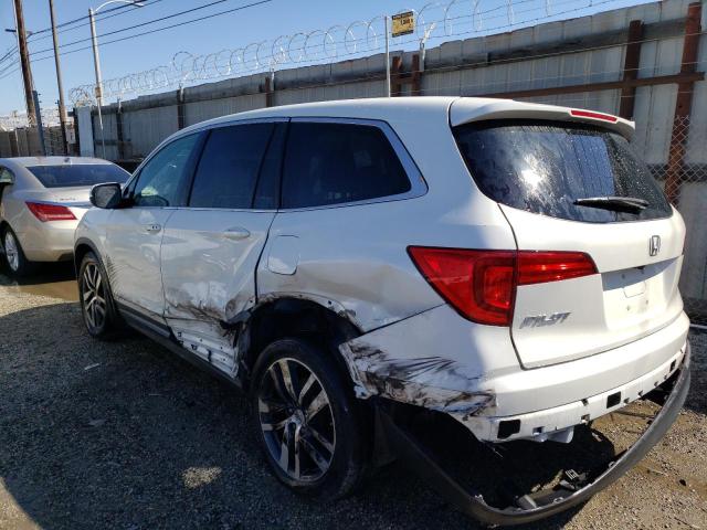 5FNYF5H35HB033814 Honda Pilot Ex