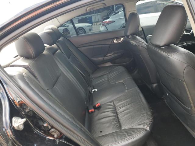 19XFB2F97FE235632 Honda CIVIC EXL