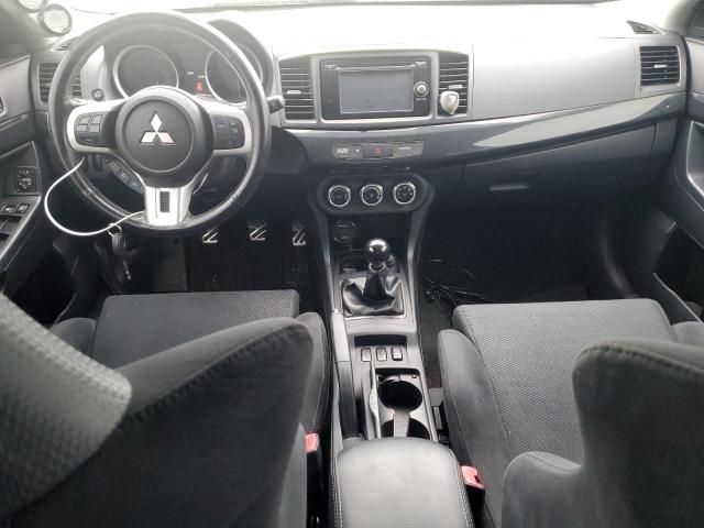 JA32W8FV6EU010796 Mitsubishi Lancer Evolution Gsr