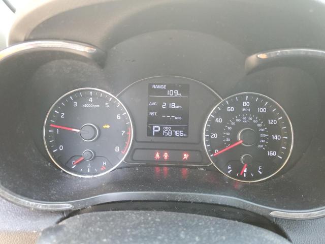KNAFX4A67E5125309 KIA FORTE LX