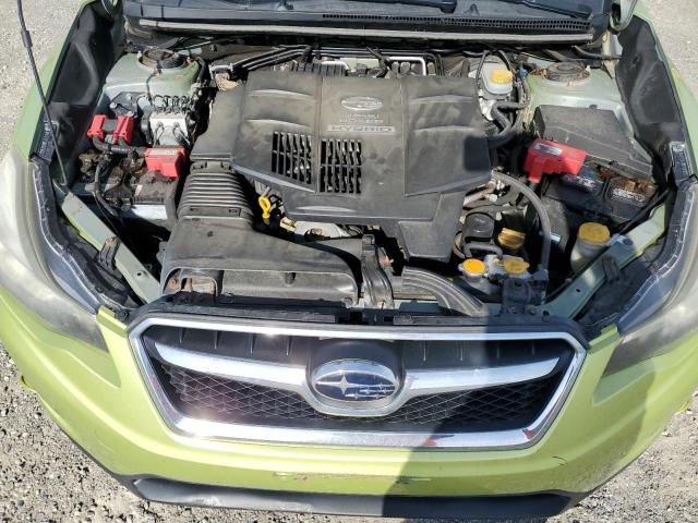 JF2GPBKCXEH226344 Subaru Xv Crosstrek 2.0i Hybrid Touring