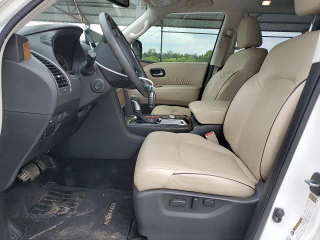 JN8AY2BA9N9391770 Nissan Armada Sl