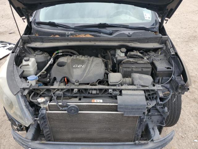 KNDPB3AC0F7727576 KIA Sportage Lx