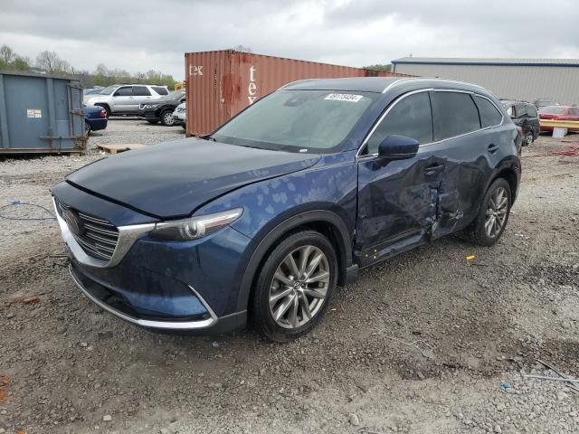 2019 Mazda Cx-9 Grand Touring მანქანა იყიდება აუქციონზე, vin: JM3TCADY1K0308069, აუქციონის ნომერი: 49173434