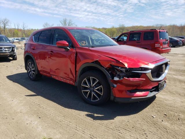 JM3KFBDM6J0369082 Mazda Cx-5 Grand Touring
