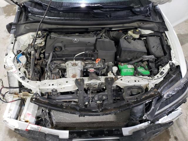19UDE2F36HA009874 Acura Ilx Base Watch Plus