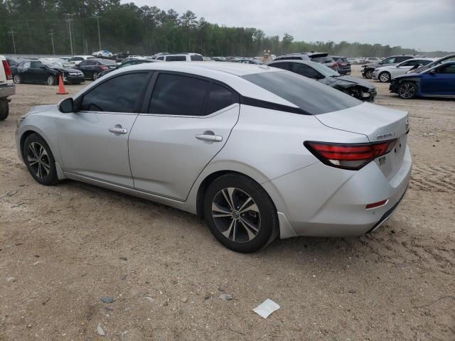 3N1AB8CV1NY231574 Nissan SENTRA SV