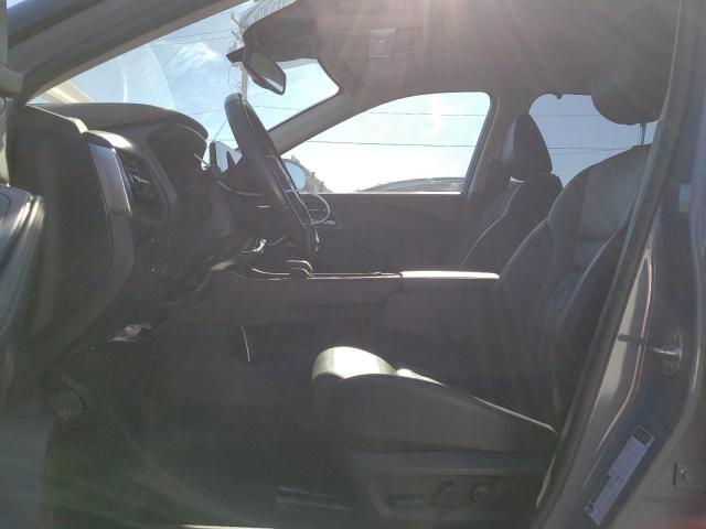 JN8AT3DD1MW320347 Nissan Rogue Platinum