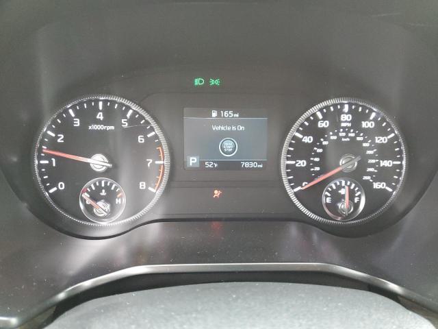 5XYP3DHC8NG309454 KIA Telluride Ex