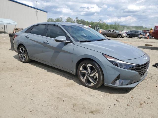 KMHLP4AG3PU378064 Hyundai Elantra Limited
