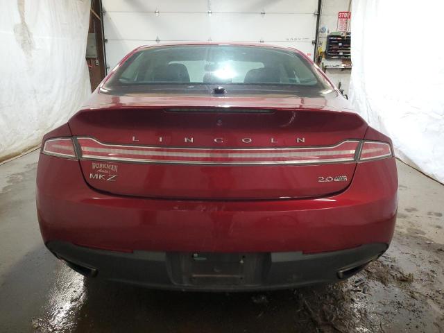 3LN6L2J97ER833100 Lincoln MKZ