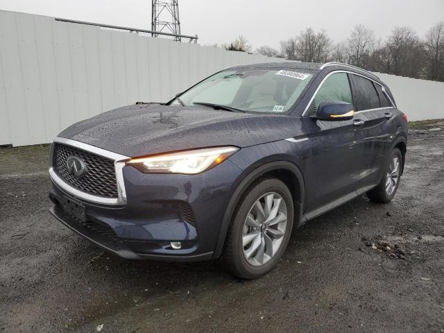 Auction sale of the 2021 Infiniti Qx50 Luxe, vin: 3PCAJ5BB7MF126263, lot number: 49380964