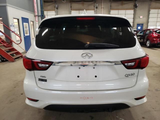 5N1DL0MM7KC557488 Infiniti QX60 LUXE