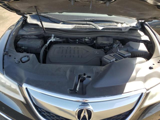 5FRYD4H85EB013438 Acura Mdx Advance