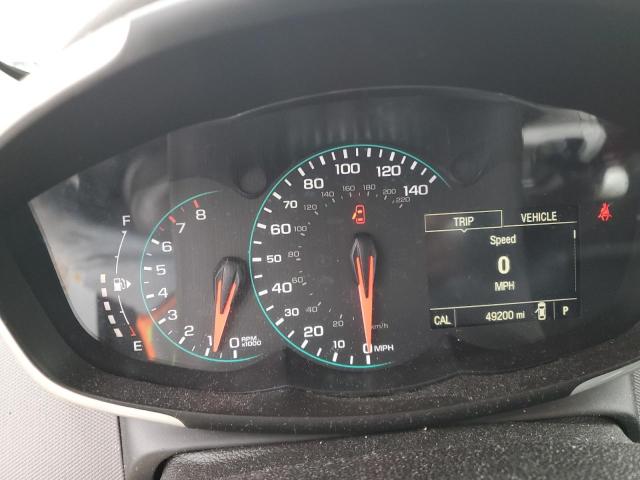 1G1JF5SB5H4123207 Chevrolet Sonic Premier