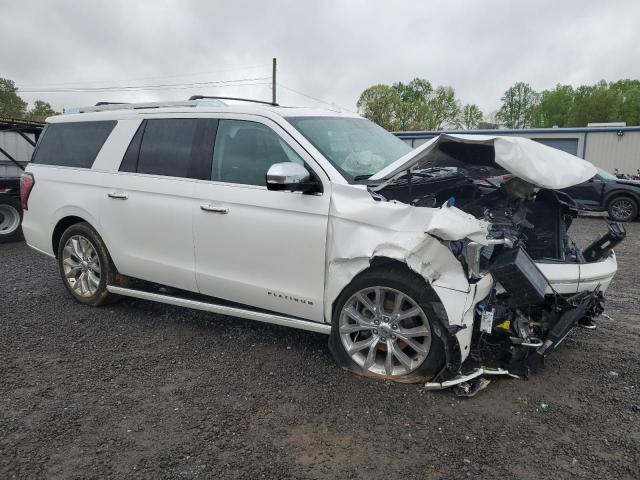 1FMJK1MT8KEA41308 Ford Expedition Max Platinum