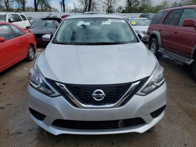 3N1AB7AP8JY235386 Nissan SENTRA S