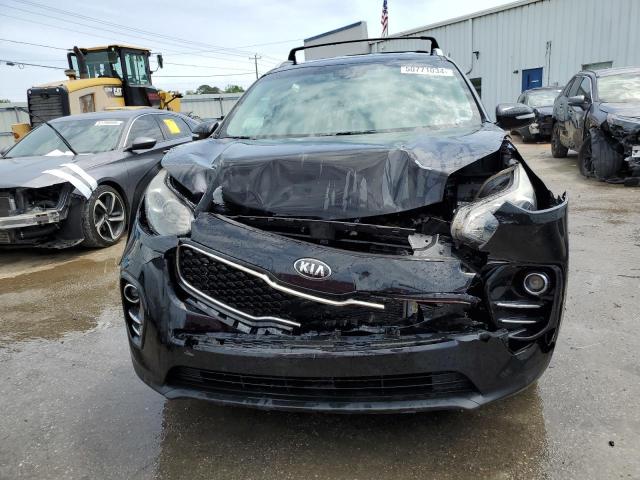 KNDPN3AC0K7600411 KIA Sportage Ex