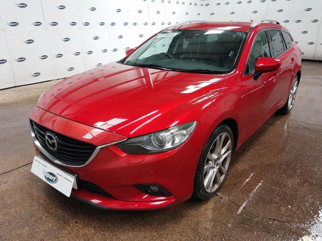 Auction sale of the 2013 Mazda 6 Sport Na, vin: *****************, lot number: 52296334