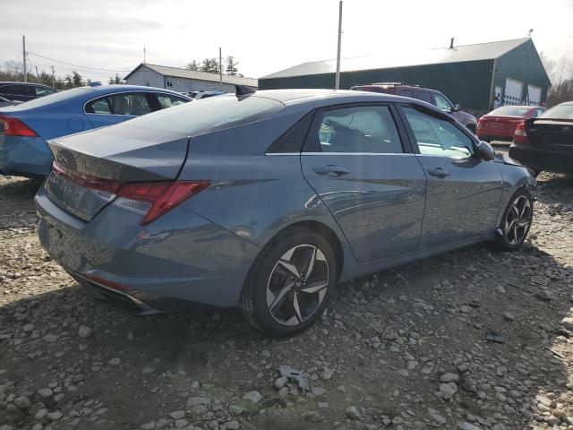 KMHLP4AG8MU071436 Hyundai Elantra Limited