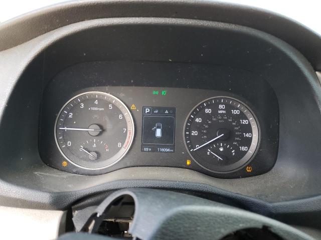 KM8J33A47HU297895 Hyundai Tucson Limited