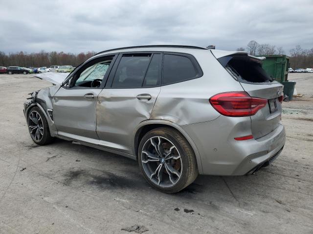 5YMTS0C08L9B09870 BMW X3 M Competition