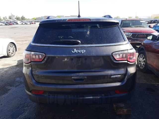3C4NJCBB0JT489006 Jeep Compass Latitude