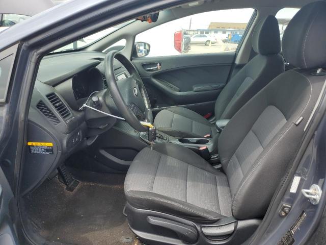 KNAFX4A65G5573146 KIA FORTE LX