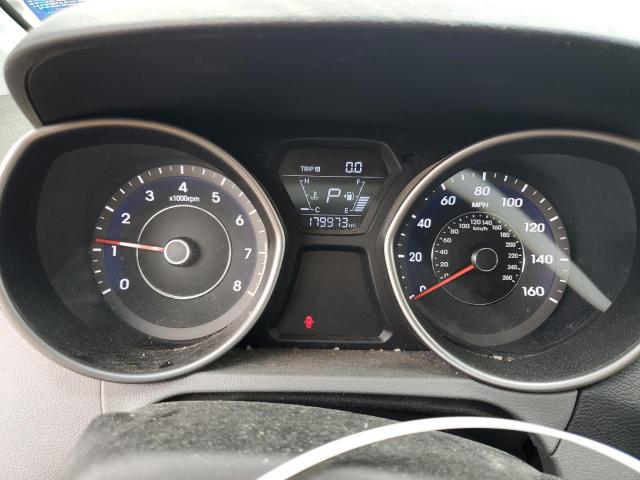 5NPDH4AE1EH458460 Hyundai ELANTRA SE