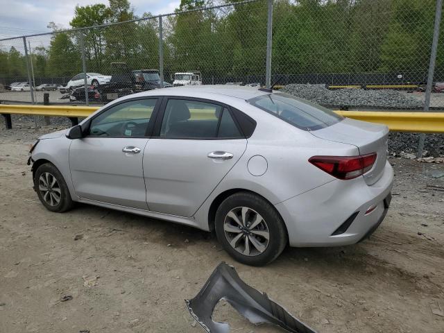 3KPA24AD9PE574380 KIA RIO LX