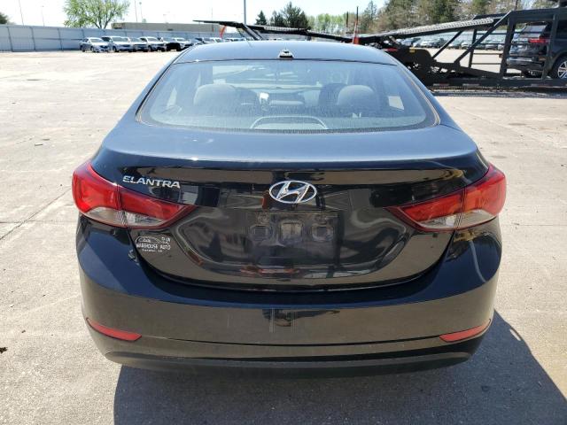 5NPDH4AE1GH683240 Hyundai ELANTRA SE