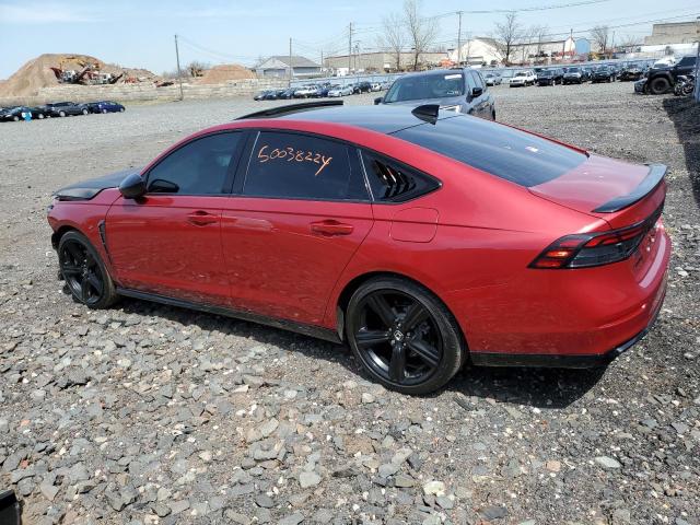 1HGCY2F79PA070172 Honda Accord Hybrid Sport-l