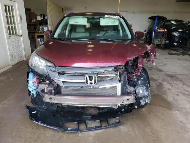 5J6RM3H70EL015743 Honda CR-V EXL