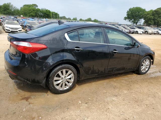 KNAFX4A82E5054182 KIA FORTE EX