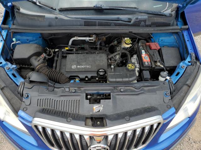 KL4CJBSB7GB614539 Buick Encore Convenience