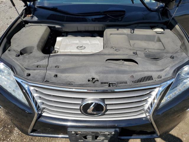 2T2BK1BA0FC273500 Lexus Rx 350 Base