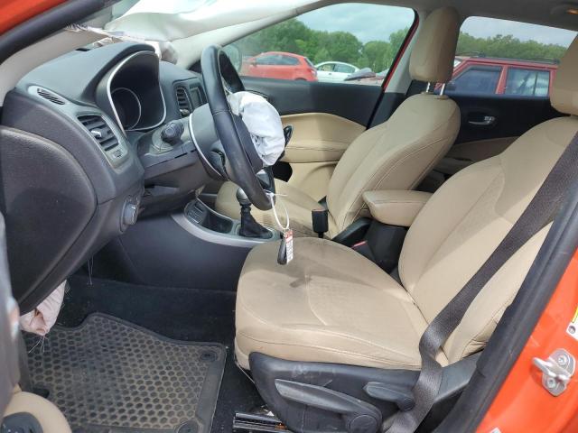 3C4NJCAB0JT148111 Jeep Compass Sport