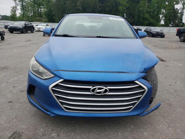 KMHD74LF5HU429204 Hyundai ELANTRA SE