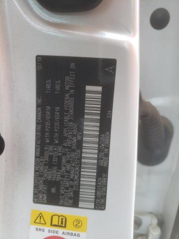 2T2BZMCA2KC171556 Lexus Rx 350 Base