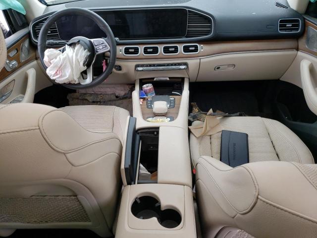 4JGFF5KE4NA710496 Mercedes-Benz Gls 450 4matic