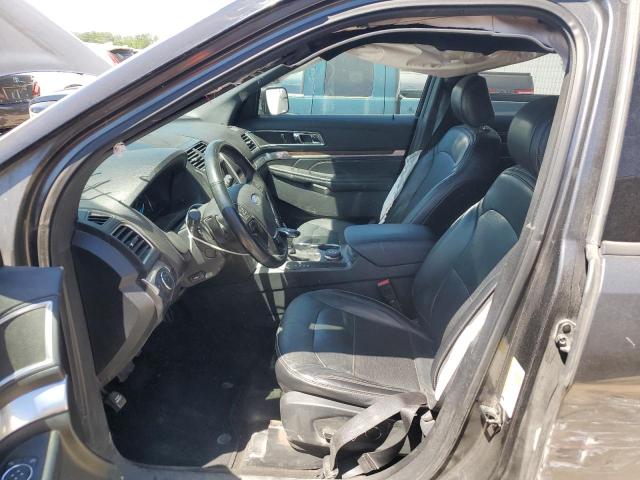 1FM5K8F81HGC38272 Ford Explorer Limited