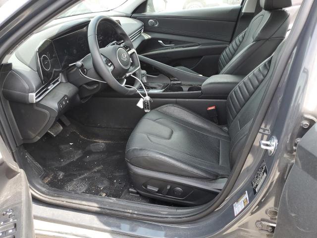 KMHLN4AJ2PU075861 Hyundai Elantra Limited