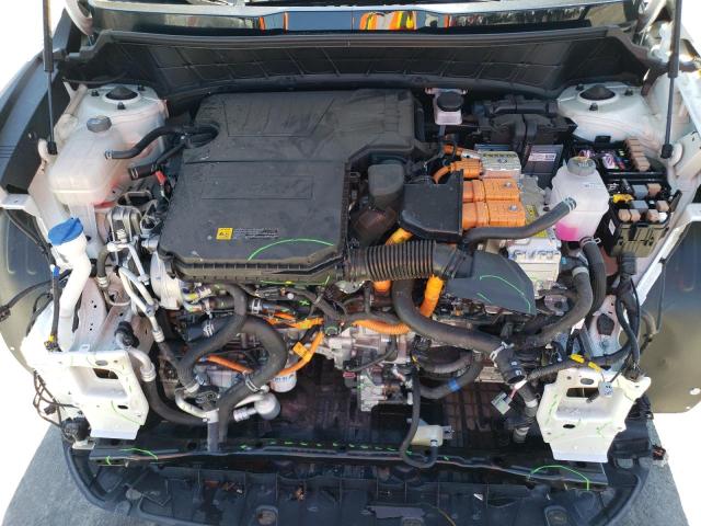 KNDCT3LE2P5101888 KIA NIRO SX