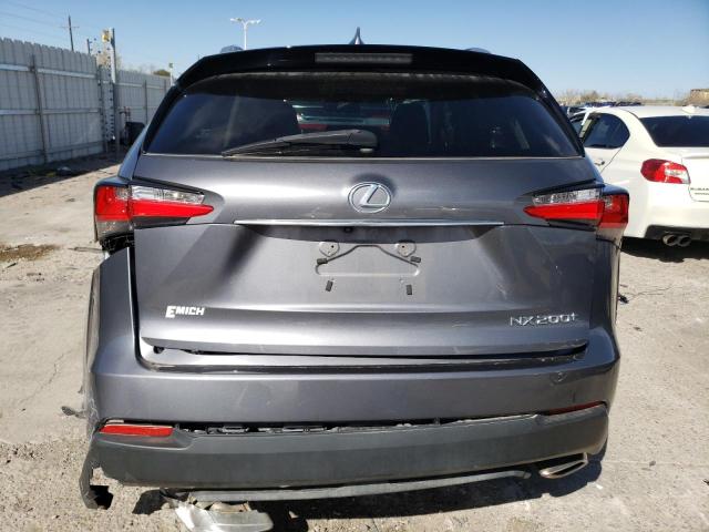 JTJBARBZ8H2129834 Lexus Nx 200t Base
